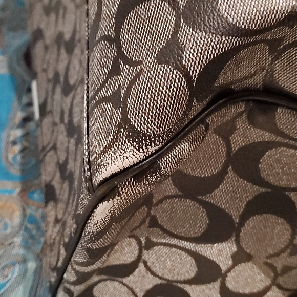 Coach Handbag - Picture 14 of 15